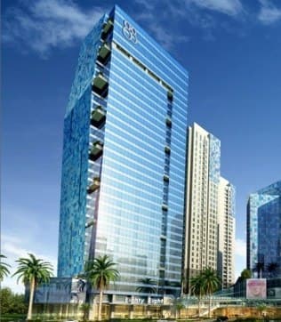 Office Tower Eighty Eight @Kasablanka — KAZENA headquarters in Jakarta