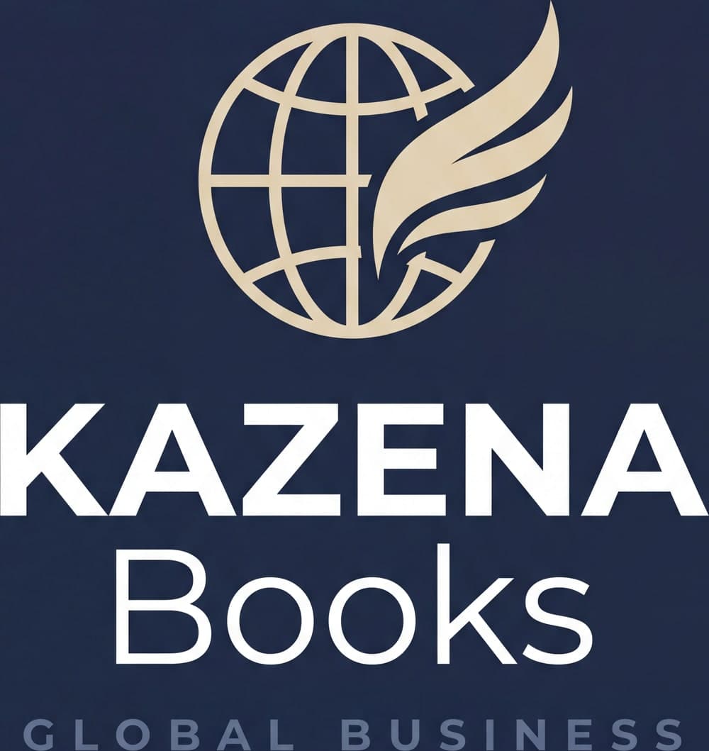 KAZENA Books