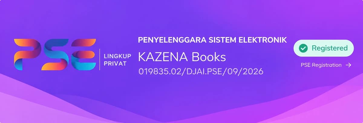 PSE Lingkup Privat — KAZENA Books — 019835.02/DJAI.PSE/09/2026